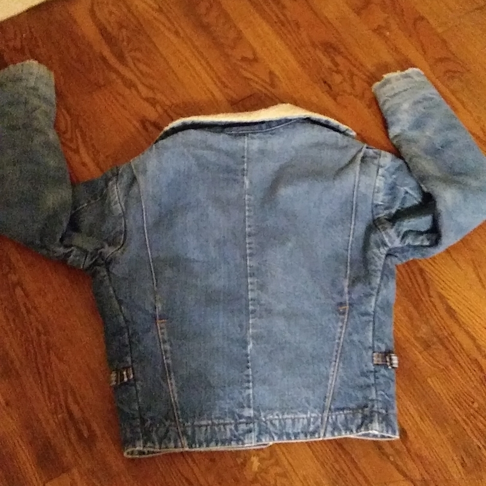Key jean jacket - Picture 4 of 5